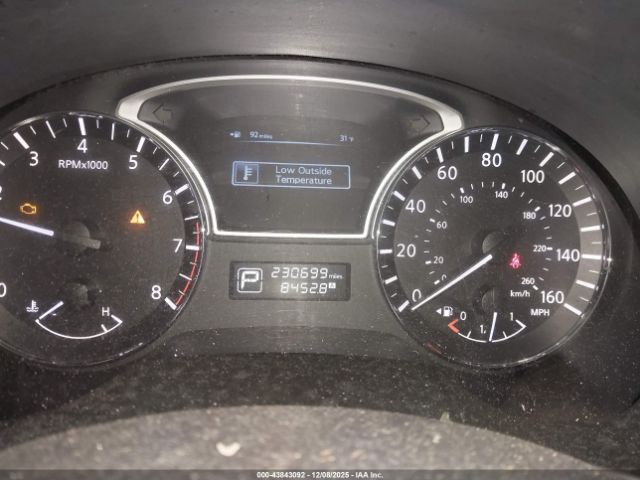 Nissan Altima 2.5 S Image 2