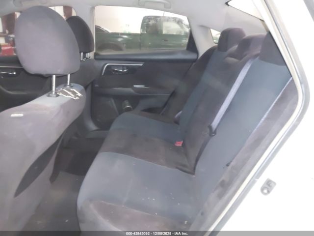 Nissan Altima 2.5 S Image 4