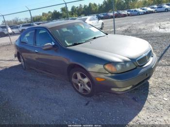  Salvage INFINITI I30