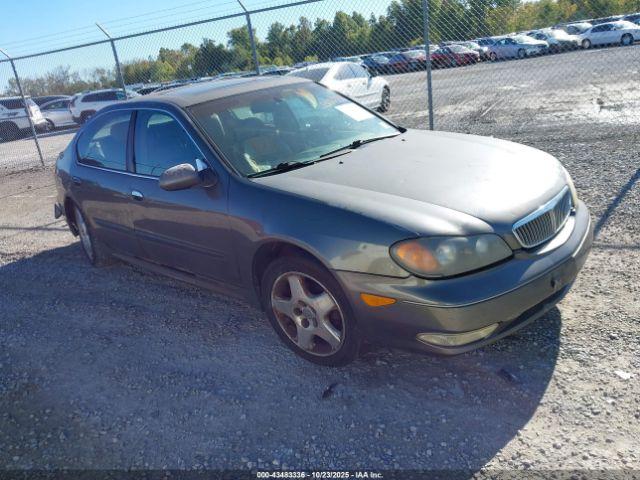  Salvage INFINITI I30