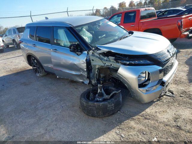  Salvage Mitsubishi Outlander