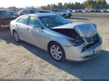  Salvage Lexus Es