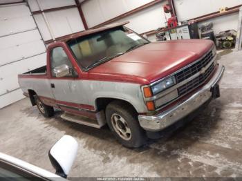  Salvage Chevrolet Gmt