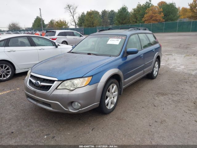 Subaru Outback Image 4