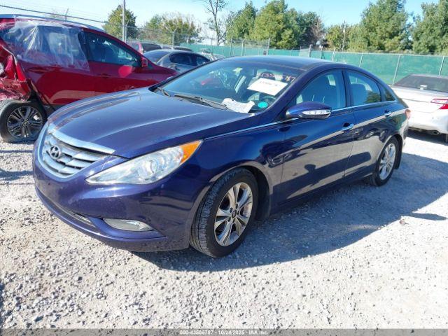Hyundai SONATA Limited Image 7