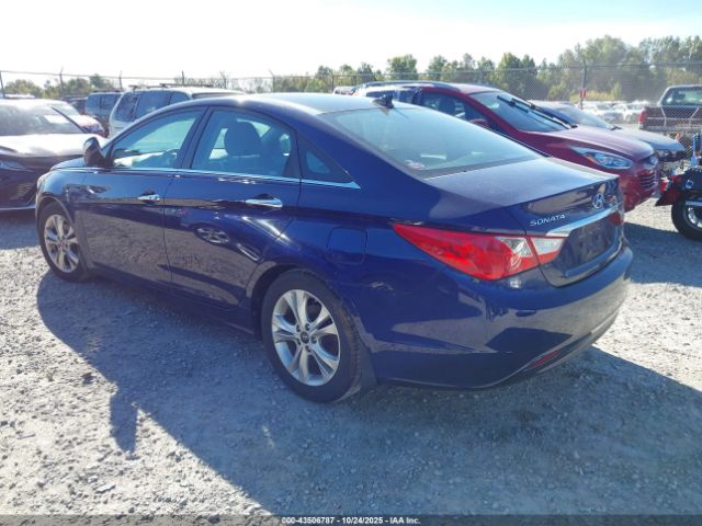 Hyundai SONATA Limited Image 12