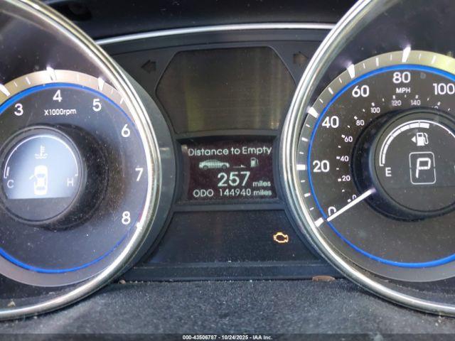 Hyundai SONATA Limited Image 3