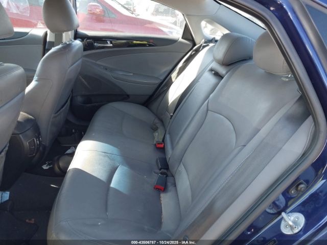 Hyundai SONATA Limited Image 9