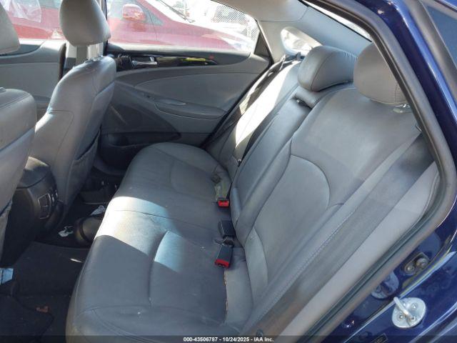 Hyundai SONATA Limited Image 9