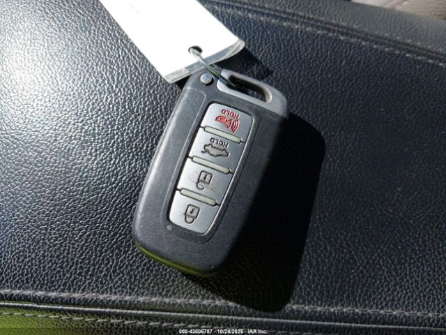 Hyundai SONATA Limited Image 10