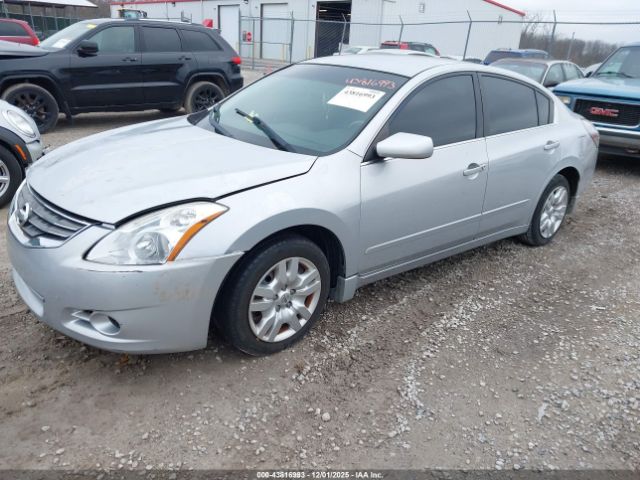 Nissan Altima 2.5 S Image 6