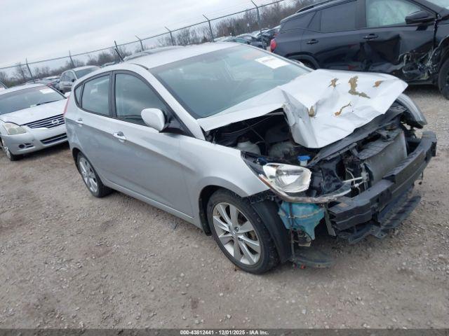  Salvage Hyundai ACCENT