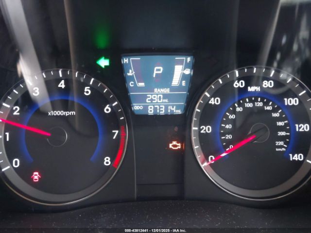 Hyundai ACCENT Se Image 6