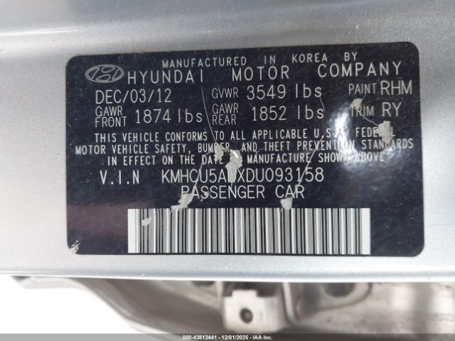 Hyundai ACCENT Se Image 4