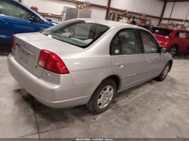 Honda Civic Lx Image 5