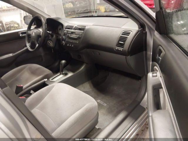 Honda Civic Lx Image 8