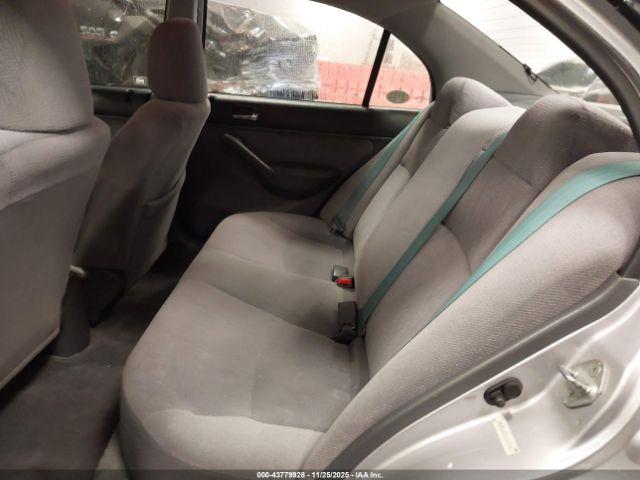 Honda Civic Lx Image 10