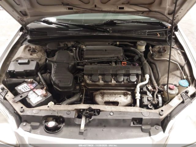 Honda Civic Lx Image 11