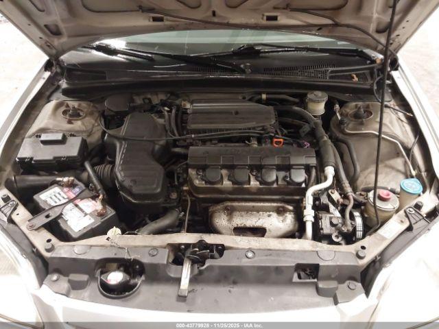 Honda Civic Lx Image 11