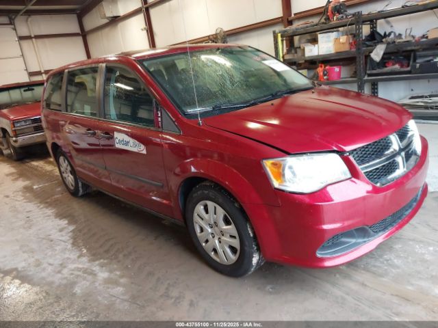 Dodge Grand Caravan American Value Pkg Image 1