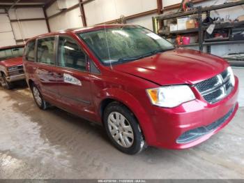 Salvage Dodge Grand Caravan