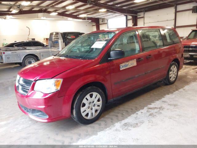 Dodge Grand Caravan American Value Pkg Image 2