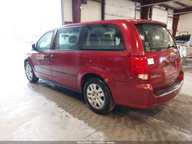 Dodge Grand Caravan American Value Pkg Image 6