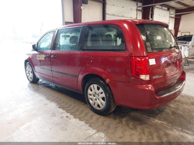 Dodge Grand Caravan American Value Pkg Image 6