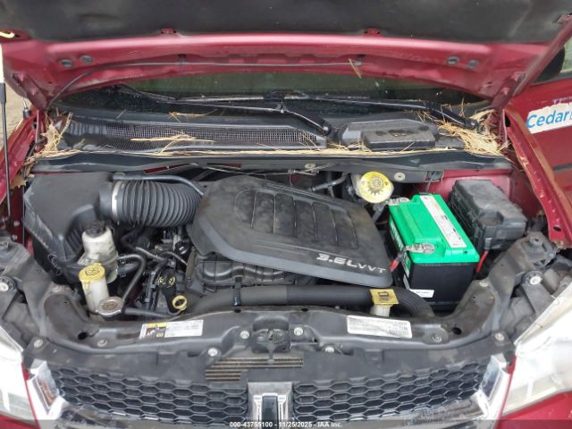 Dodge Grand Caravan American Value Pkg Image 9