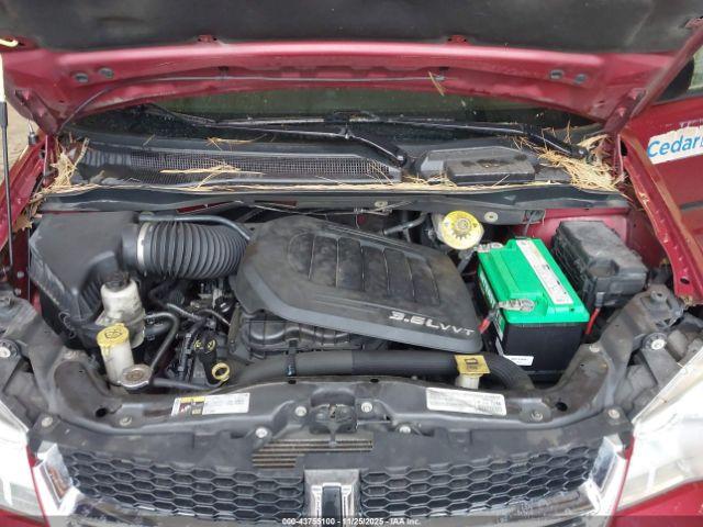 Dodge Grand Caravan American Value Pkg Image 9