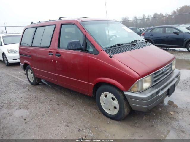  Salvage Ford Aerostar