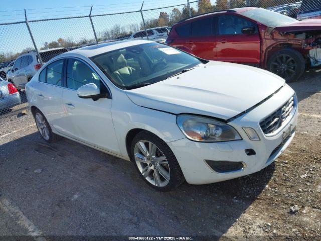  Salvage Volvo S60