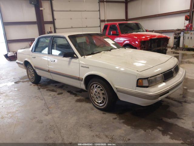  Salvage Oldsmobile Ciera