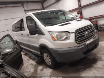  Salvage Ford Transit