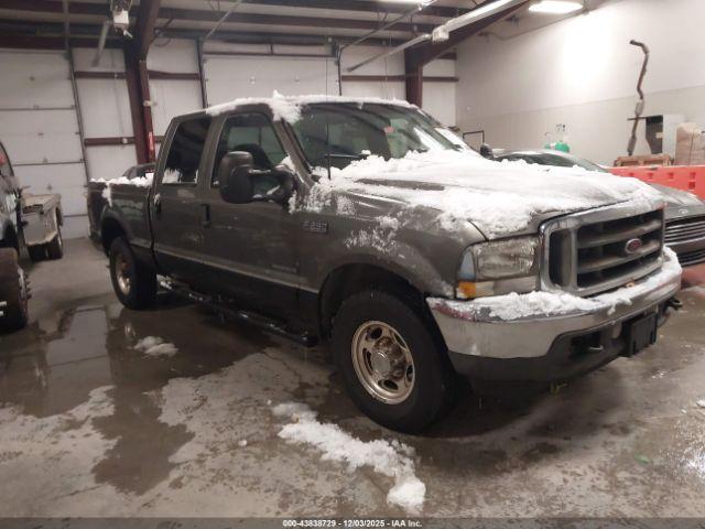  Salvage Ford F-250