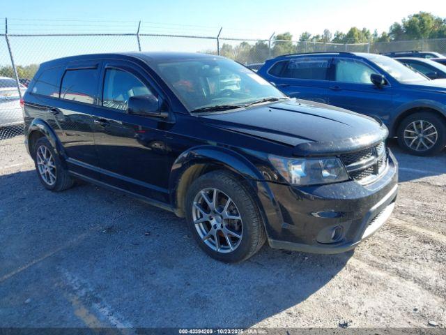  Salvage Dodge Journey