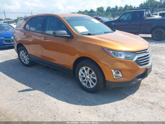  Salvage Chevrolet Equinox