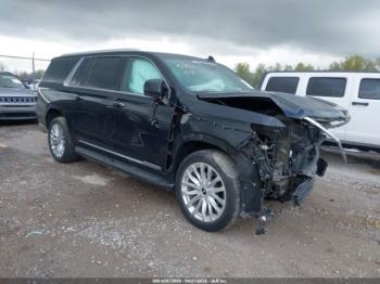  Salvage Cadillac Escalade