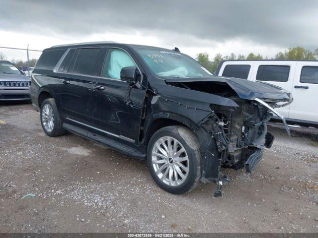  Salvage Cadillac Escalade