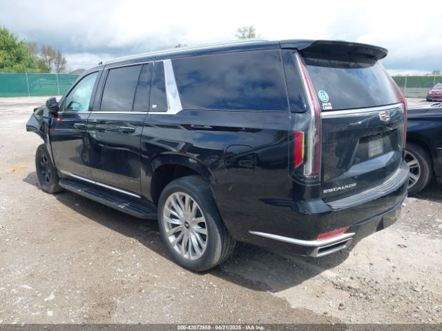 Cadillac Escalade 4wd Luxury Image 5