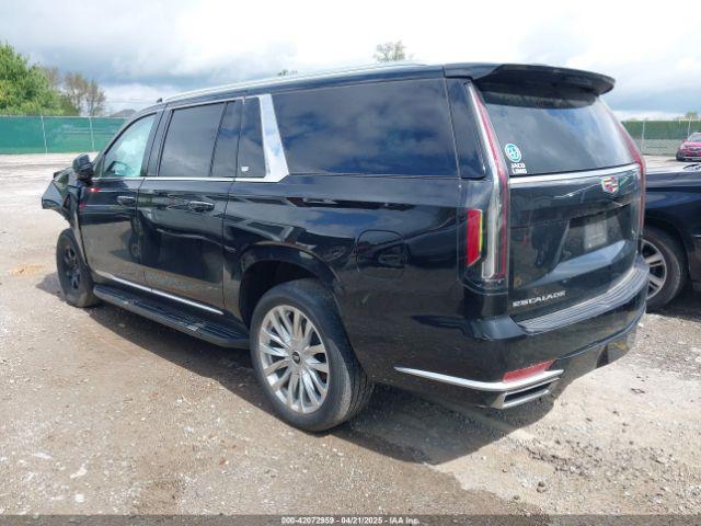 Cadillac Escalade 4wd Luxury Image 5