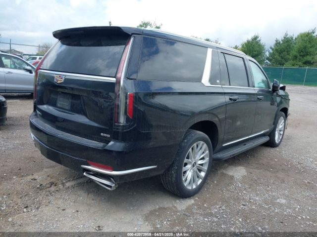 Cadillac Escalade 4wd Luxury Image 6