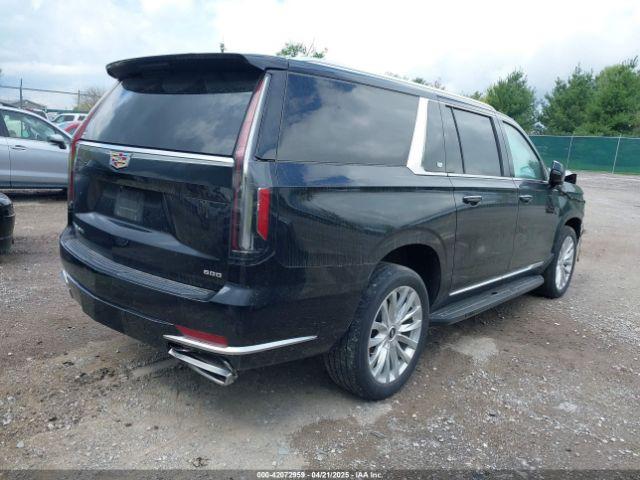 Cadillac Escalade 4wd Luxury Image 6