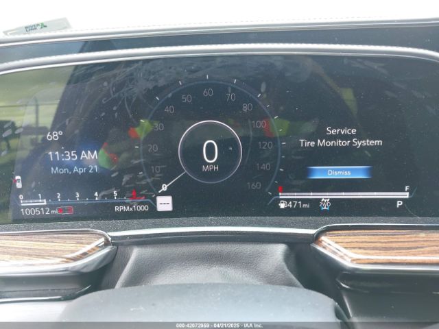 Cadillac Escalade 4wd Luxury Image 8