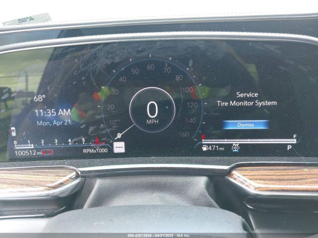 Cadillac Escalade 4wd Luxury Image 8