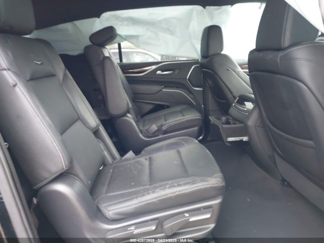 Cadillac Escalade 4wd Luxury Image 11