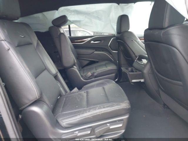 Cadillac Escalade 4wd Luxury Image 11