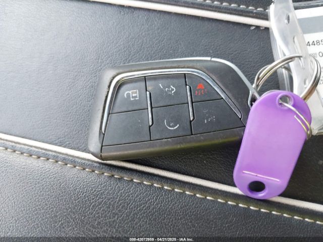 Cadillac Escalade 4wd Luxury Image 12