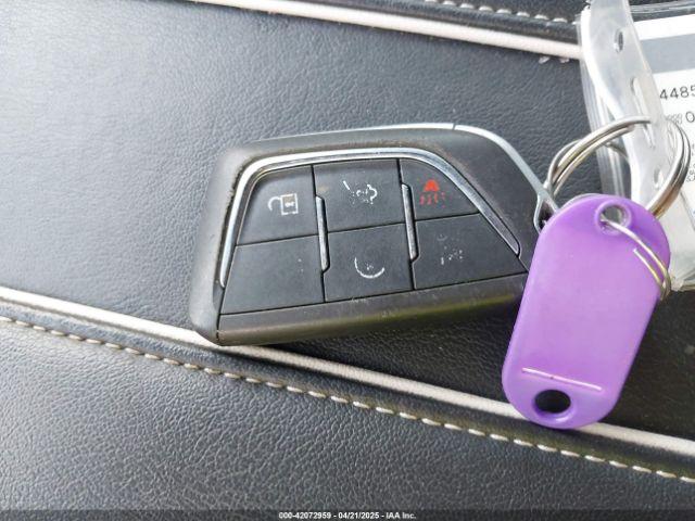 Cadillac Escalade 4wd Luxury Image 12