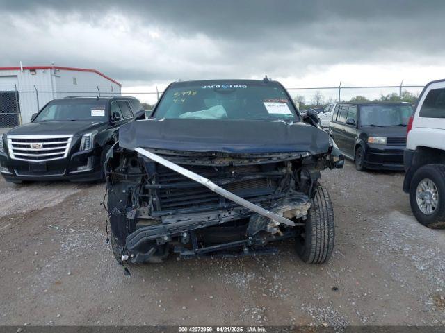 Cadillac Escalade 4wd Luxury Image 15